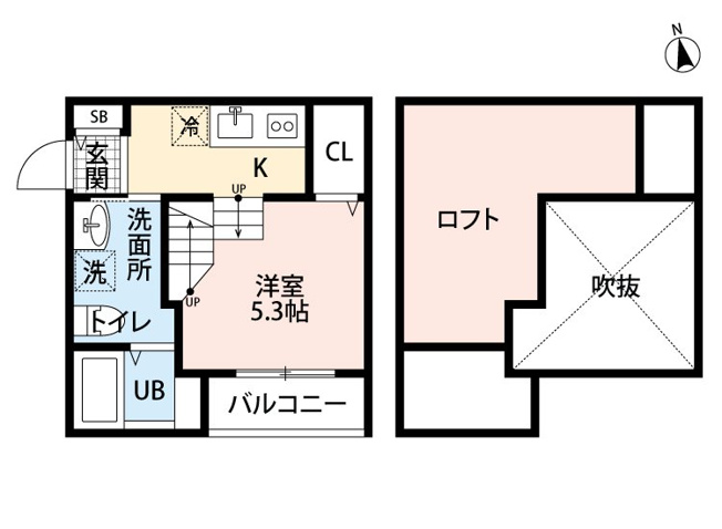 【間取り】 | リヴァブル箱崎