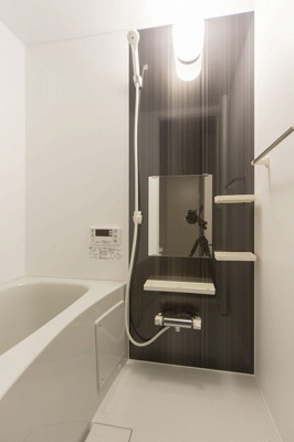 【浴室】 | リヴァブル箱崎