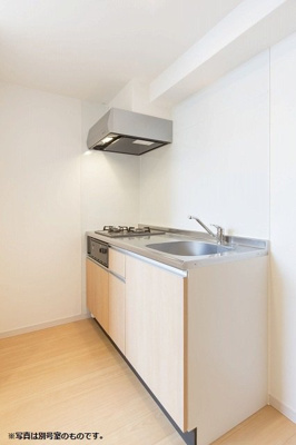 【キッチン】 | リヴァブル箱崎