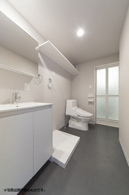 【独立洗面台】 | リヴァブル箱崎