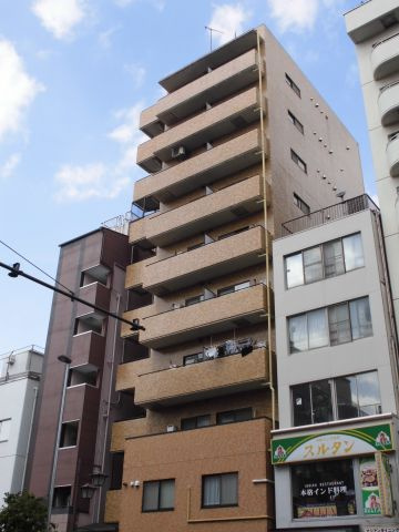 ライオンズマンション文京根津の外観|外観