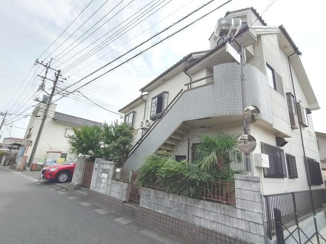 春日部市藤塚戸建の外観|外観です