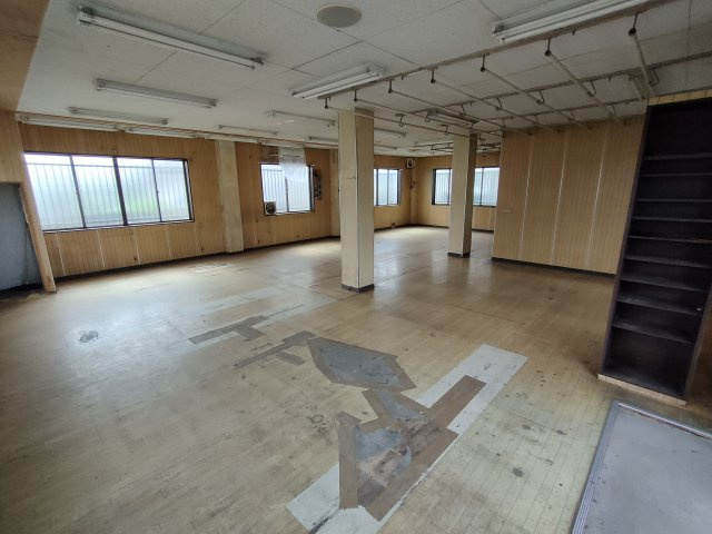 春日部市藤塚戸建のロビー