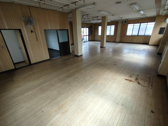 春日部市藤塚戸建のロビー