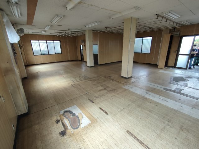 春日部市藤塚戸建のロビー