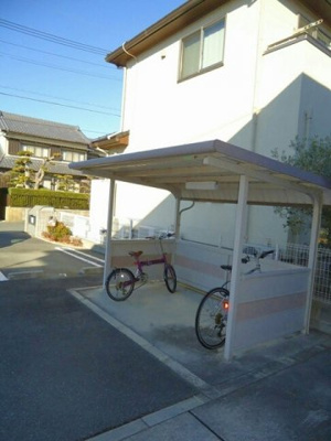 【その他共用部分】 | ミニョン　アンジュ