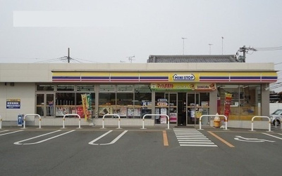 【周辺】 | ミニョン　アンジュ | ミニストップ神ノ輪店まで550m