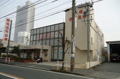 【周辺】 | ミニョン　アンジュ | 豊橋信用金庫藤沢支店まで600m