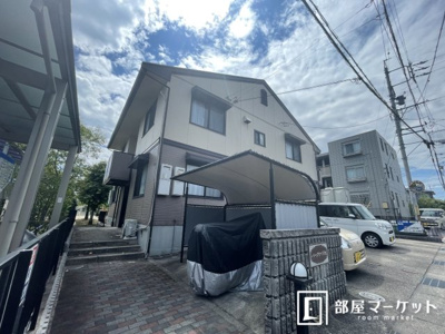 【外観】 | パークサイド旭