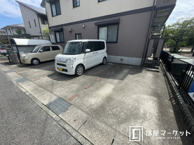 【駐車場】 | パークサイド旭