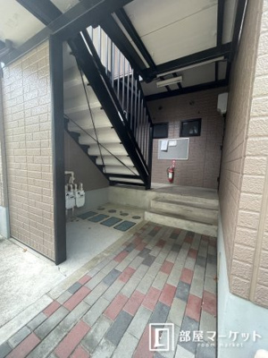 【ロビー】 | パークサイド旭