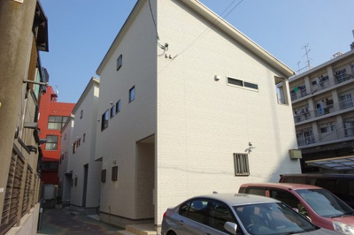 【外観】 | ラッフルズ・レジデンス