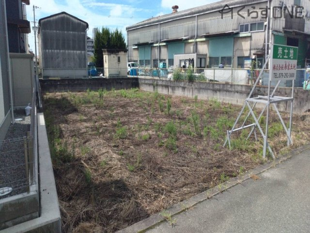 【外観】 | 姫路市広畑区蒲田5丁目／売土地