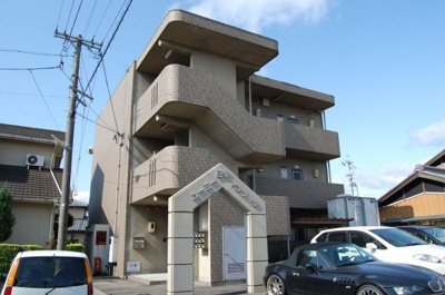 【外観】 | ユーミー日永マンション