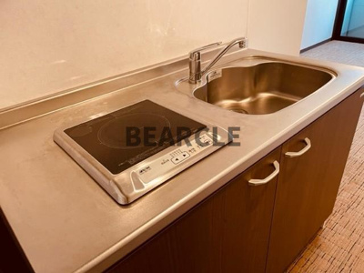 【キッチン】 | KYOTO HOUSE東寺