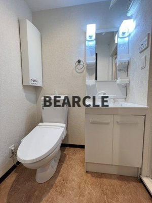 【洗面所】 | KYOTO HOUSE東寺