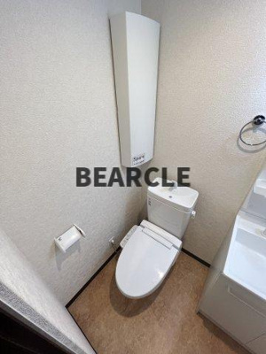 【トイレ】 | KYOTO HOUSE東寺