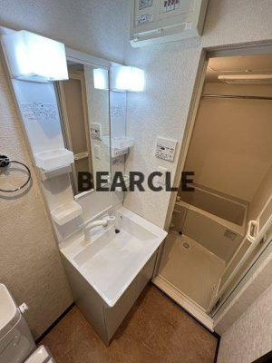 【洗面所】 | KYOTO HOUSE東寺