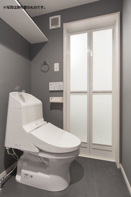 【トイレ】 | HPに初期費用掲載！「プライスホーム」で検索！ラ・フォート那珂