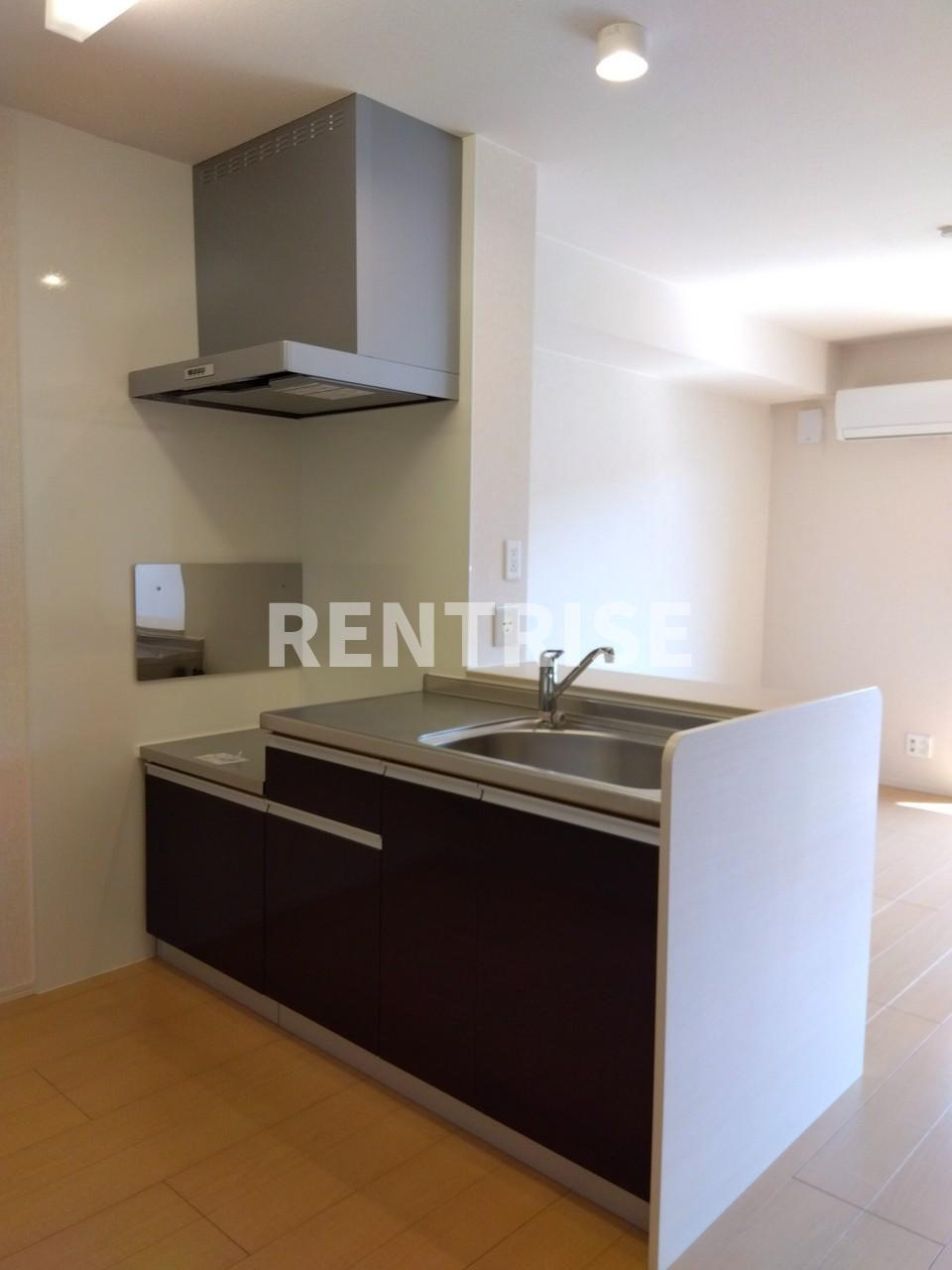 フィオーレ相生のキッチン