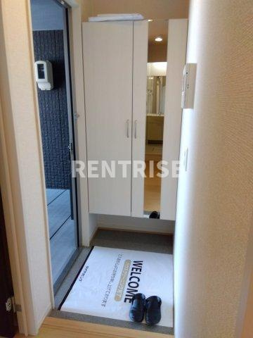 フィオーレ相生の玄関