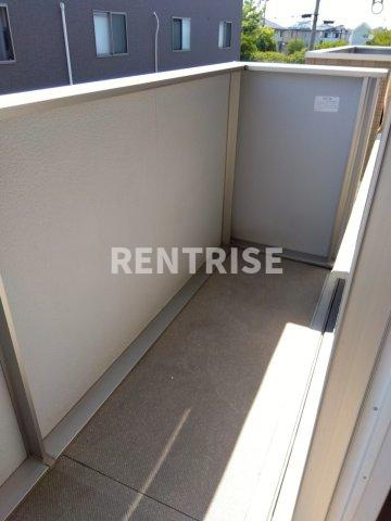 フィオーレ相生のバルコニー