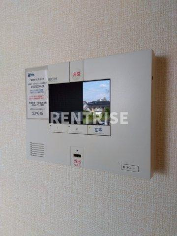 フィオーレ相生のセキュリティ