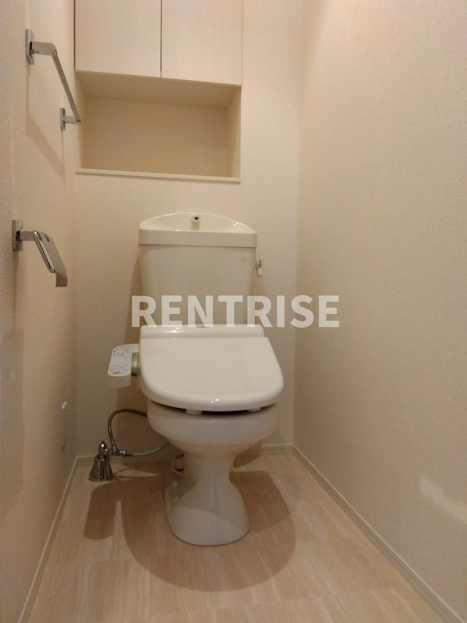 フィオーレ相生のトイレ