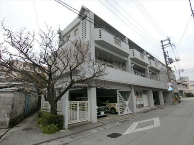 【外観】 | （管理）グレイスハイムⅠ