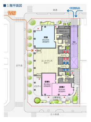  | （仮称）S2計画【　名古屋の貸事務所・貸オフィス　】