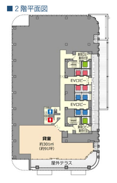 （仮称）S2計画【　名古屋の貸事務所・貸オフィス　】