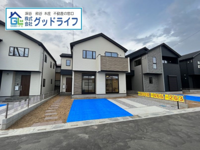 【駐車場】 | Ricca 深谷市東方15期　全5棟　新築戸建　4号棟　