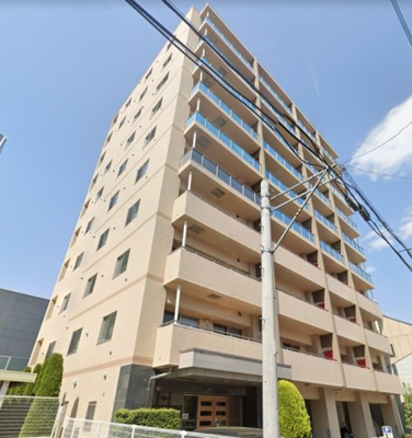 【外観】 | コンフォール深志 | 建物構造：ＲＣ　地上10階 　	2008年9月築