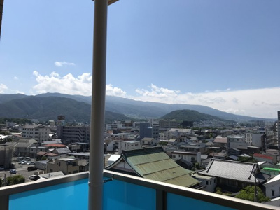 【展望】 | コンフォール深志