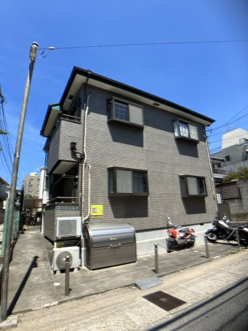 ソアレ市川の外観