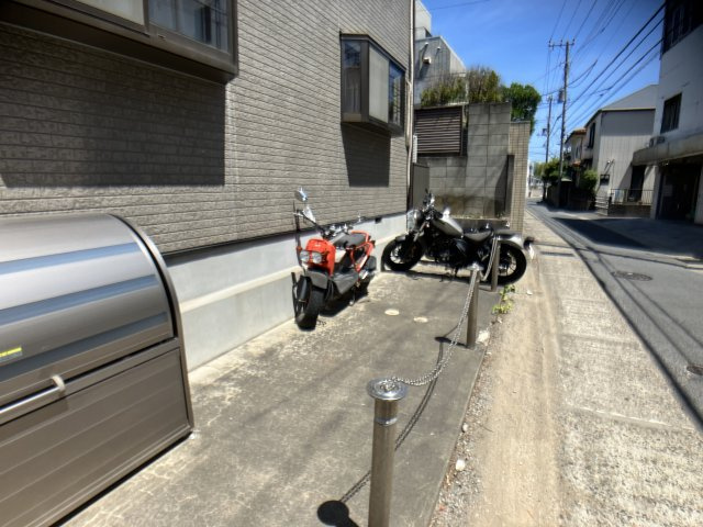 ソアレ市川のその他共用部分