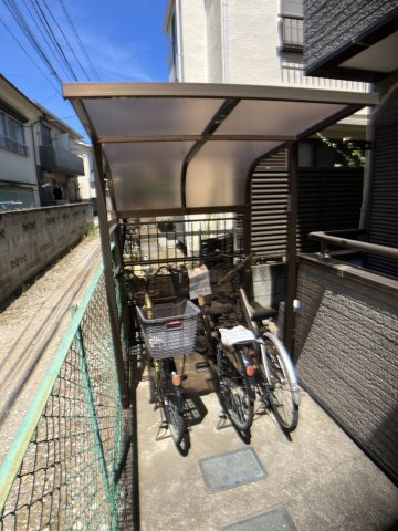 ソアレ市川のその他共用部分