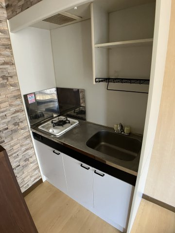 ソアレ市川のキッチン