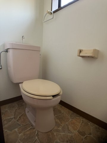 ソアレ市川のトイレ