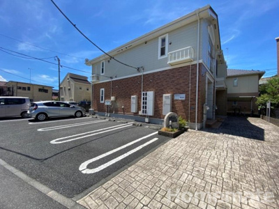 【駐車場】 | ハレクラニ鎌倉