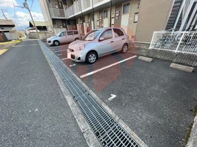 【駐車場】 | レオパレス和泉アベニール