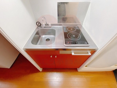 【キッチン】 | レオパレス和泉アベニール