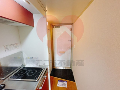 【玄関】 | レオパレス和泉アベニール