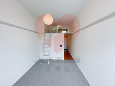 【寝室】 | レオパレス和泉アベニール