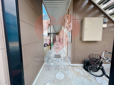 【ロビー】 | レオパレス和泉アベニール