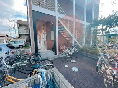 【エントランス】 | レオパレス和泉アベニール