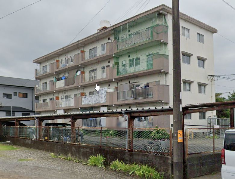 ユーザーマンション