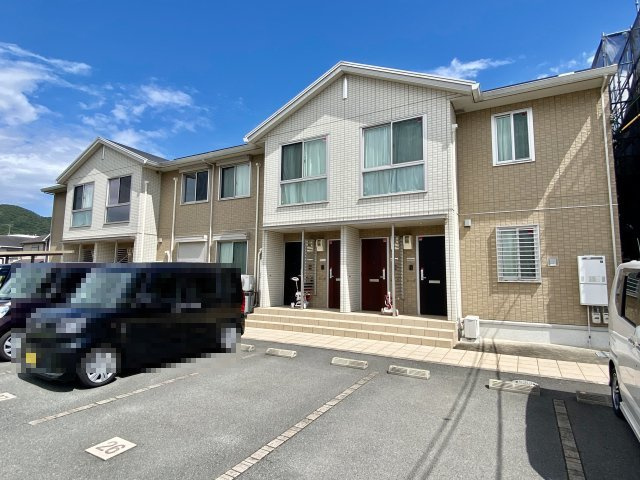 【外観】 | D-room内原 B棟