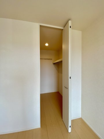 【収納】 | D-room内原 B棟