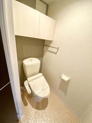 【トイレ】 | D-room内原 B棟